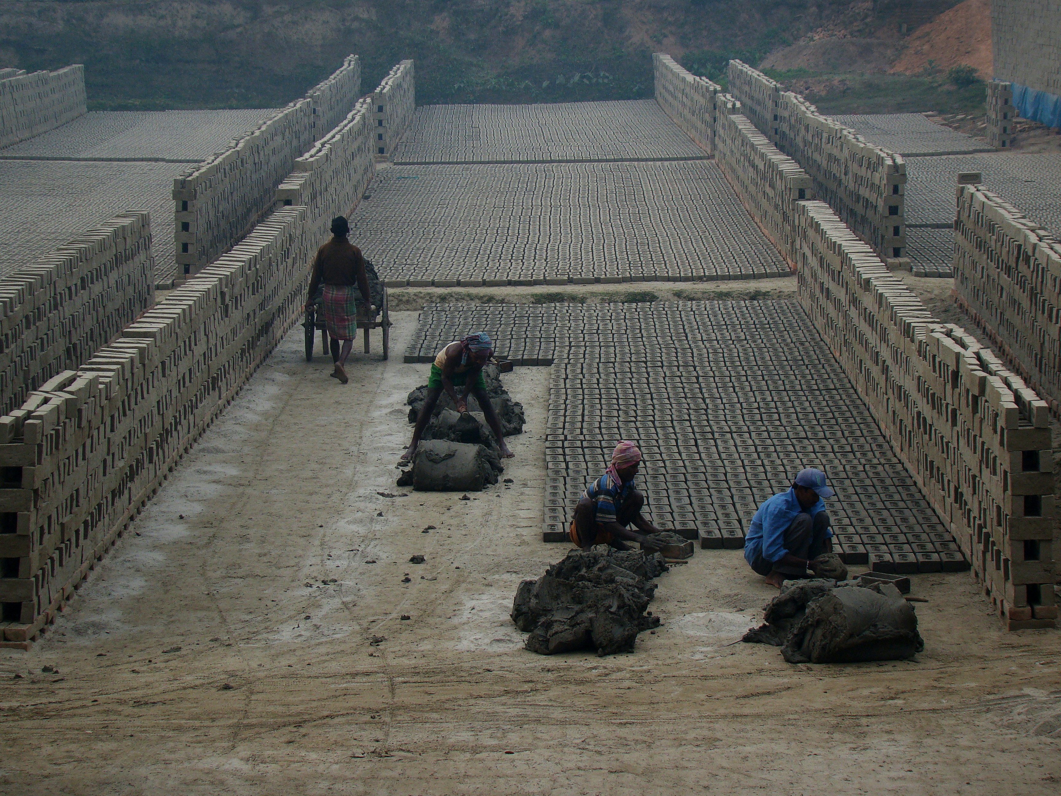 Brick Kilns