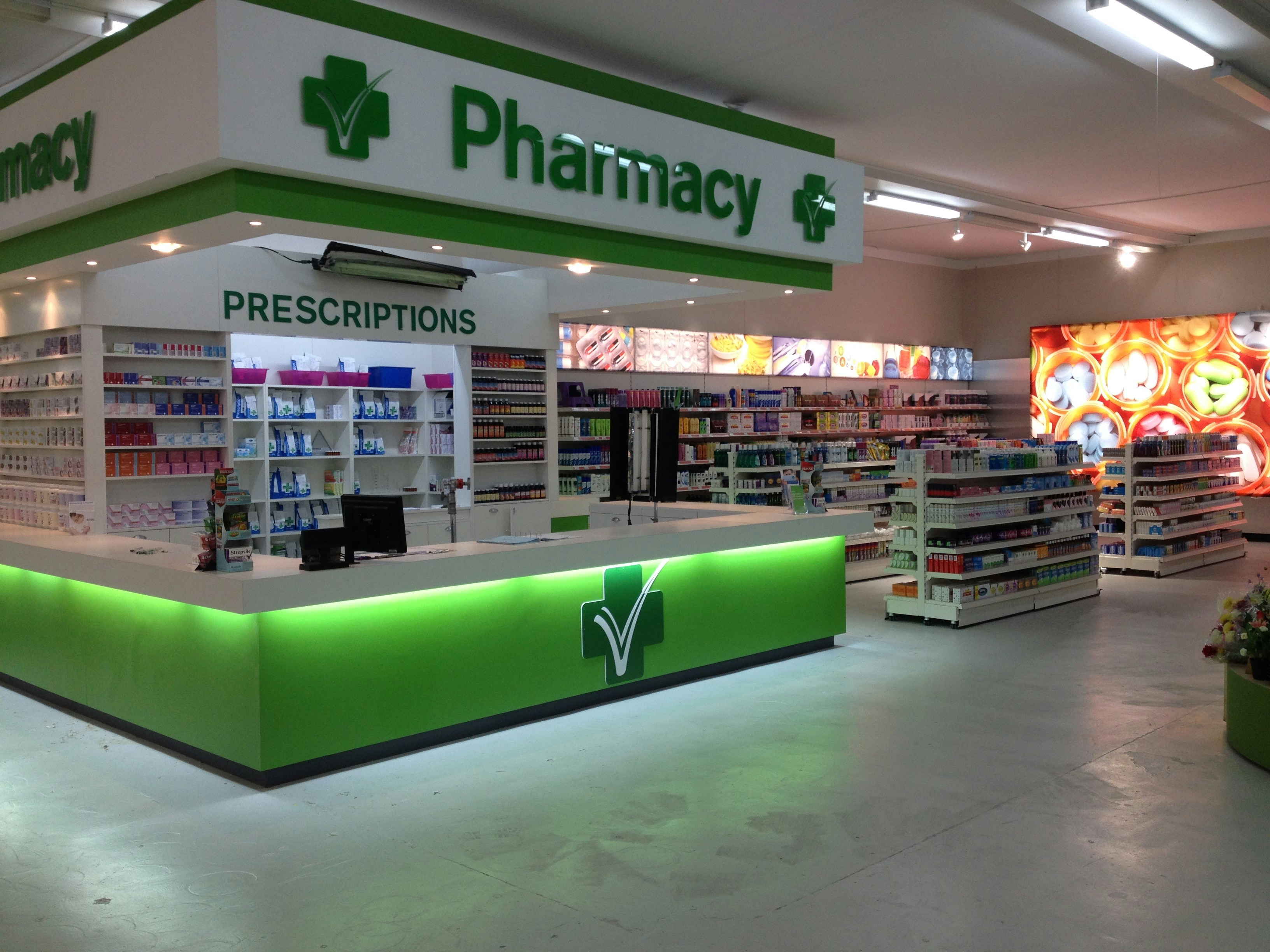 Pharma Plants