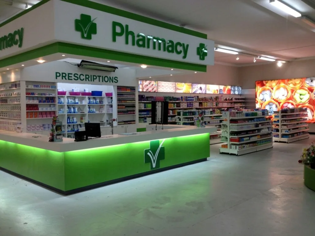 Pharma Plants