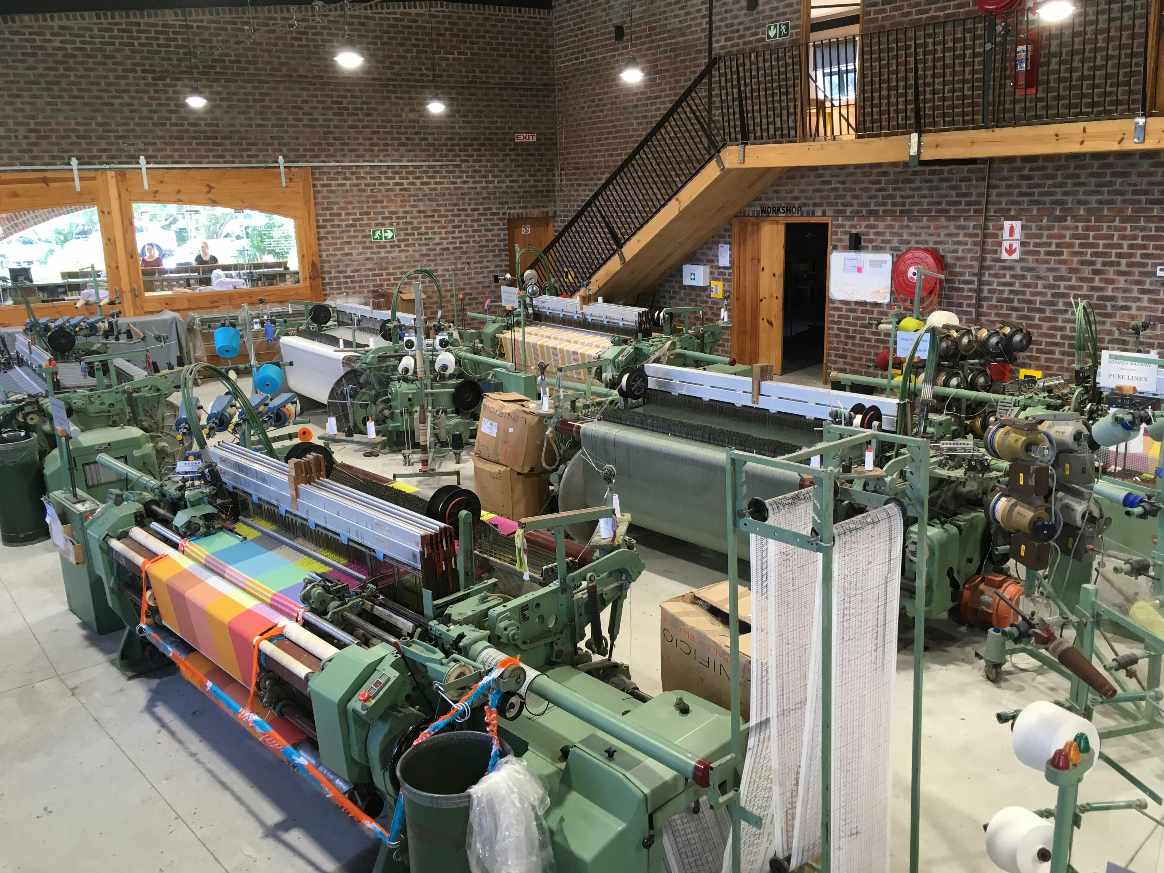 Textile Mills